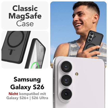 Galaxy S26 Outdoor Hülle mit MagSafe