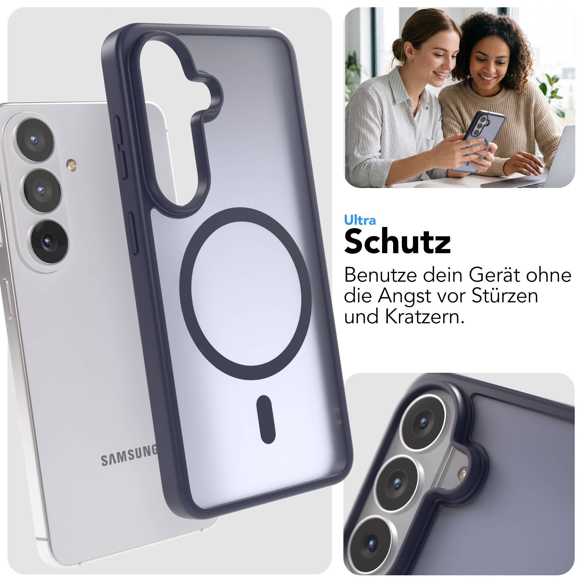 Galaxy S26 Outdoor Hülle mit MagSafe