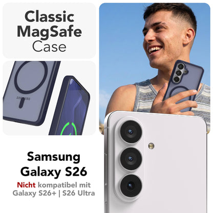 Galaxy S26 Outdoor Hülle mit MagSafe
