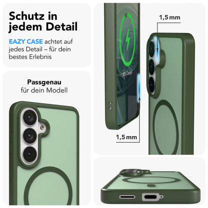 Galaxy S26 Outdoor Hülle mit MagSafe