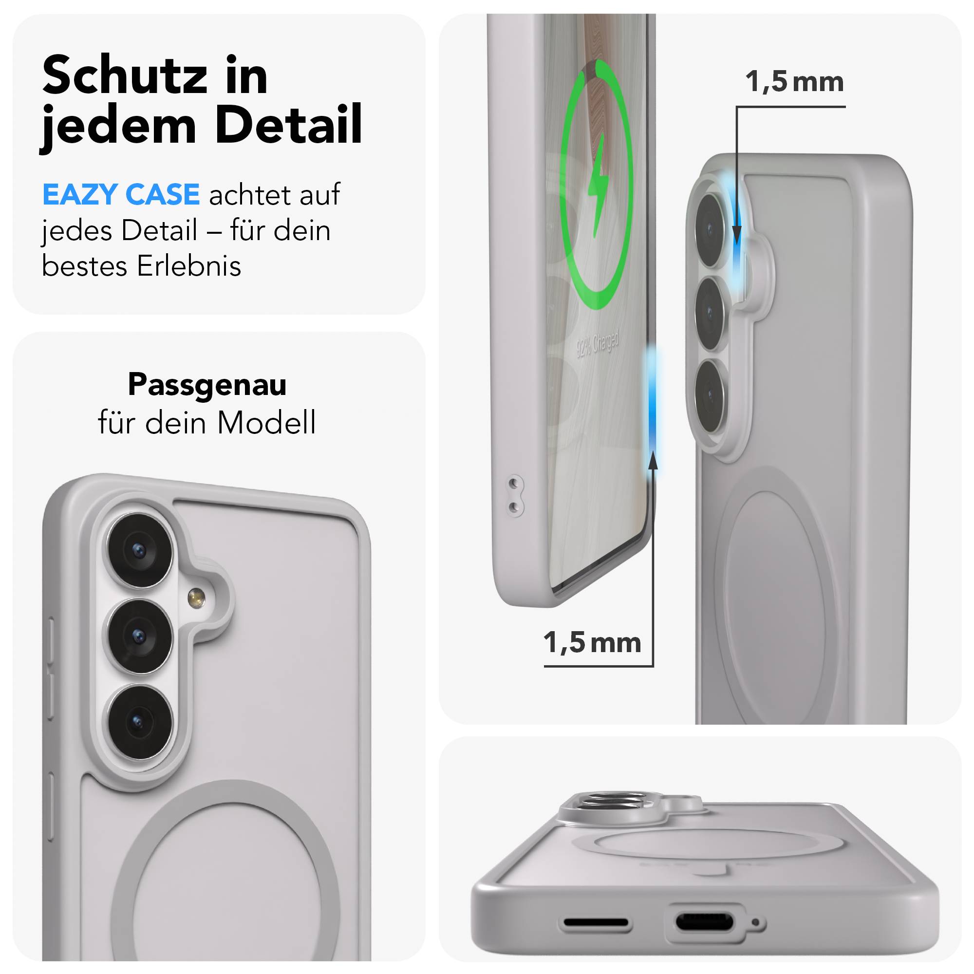 Galaxy S26 Outdoor Hülle mit MagSafe