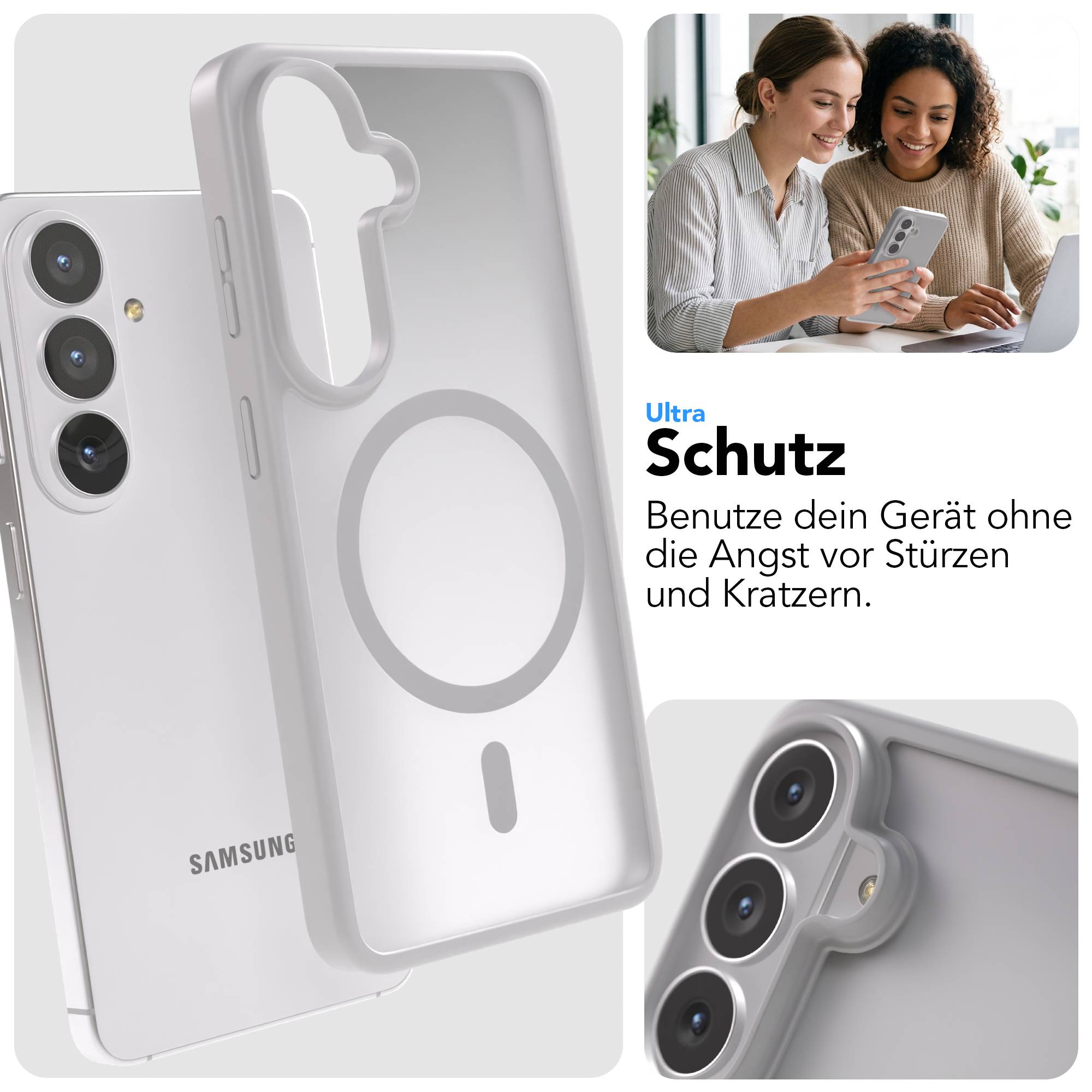 Galaxy S26 Outdoor Hülle mit MagSafe