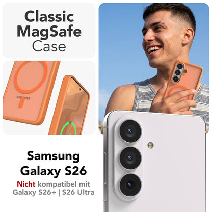 Galaxy S26 Outdoor Hülle mit MagSafe
