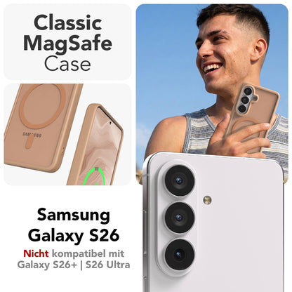 Galaxy S26 Outdoor Hülle mit MagSafe