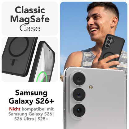 Galaxy S26 Plus Outdoor Hülle mit MagSafe
