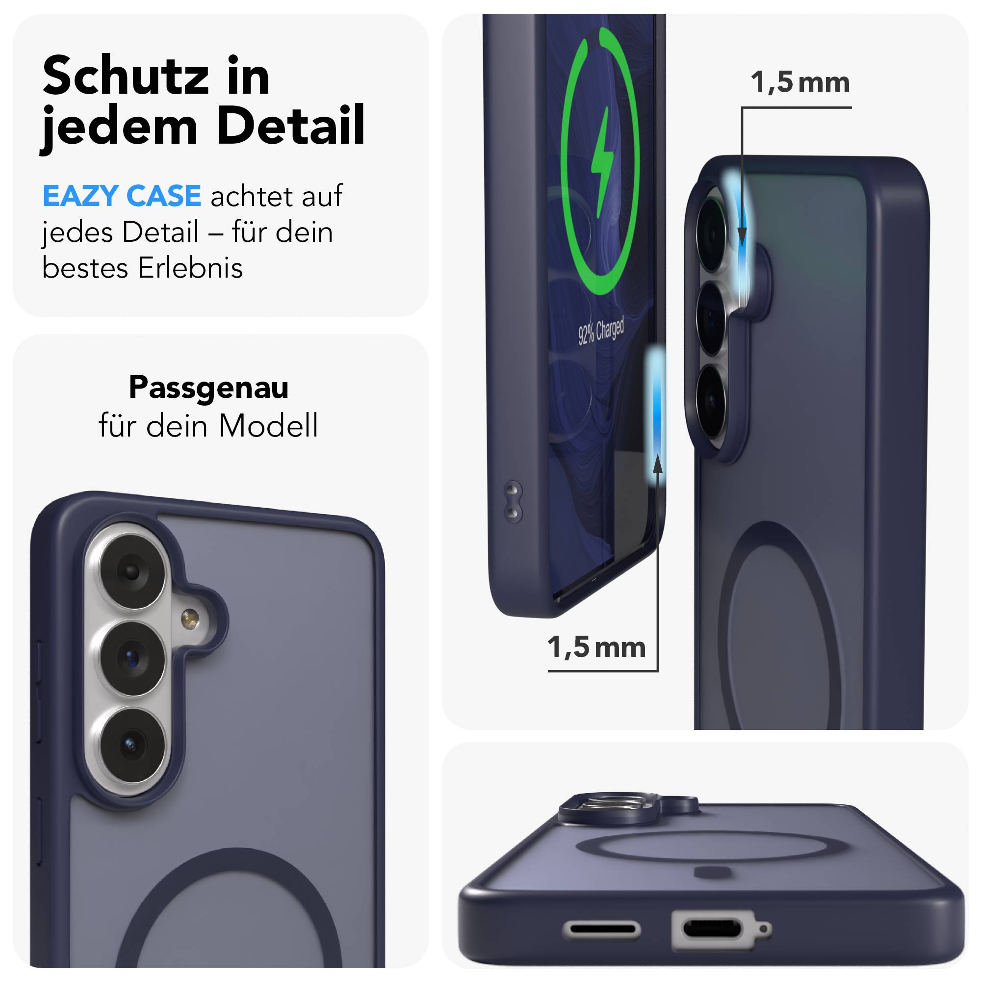Galaxy S26 Plus Outdoor Hülle mit MagSafe