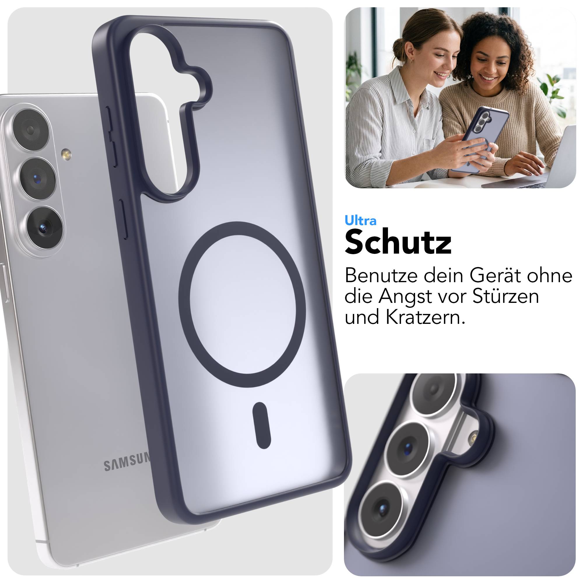 Galaxy S26 Plus Outdoor Hülle mit MagSafe