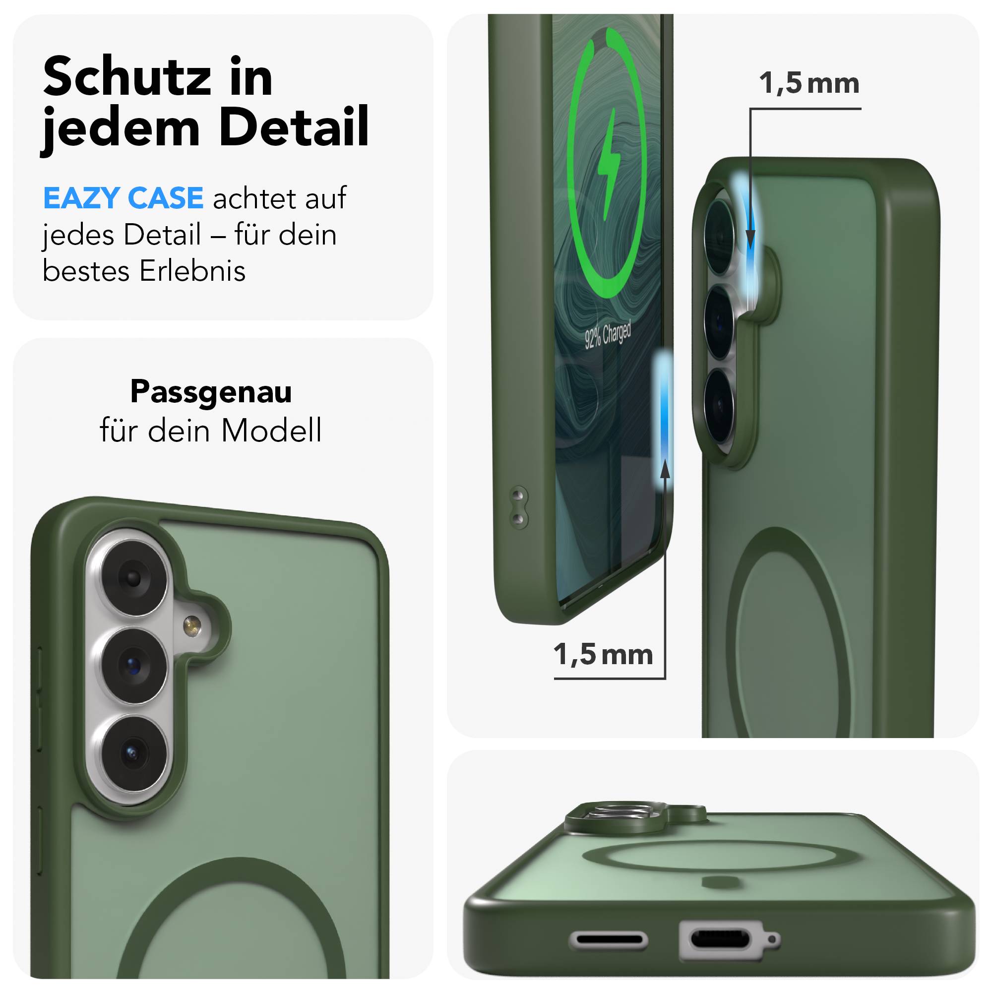 Galaxy S26 Plus Outdoor Hülle mit MagSafe
