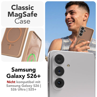 Galaxy S26 Plus Outdoor Hülle mit MagSafe