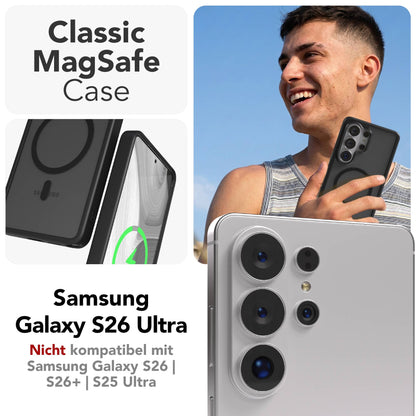Galaxy S26 Ultra Outdoor Hülle mit MagSafe