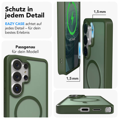 Galaxy S26 Ultra Outdoor Hülle mit MagSafe