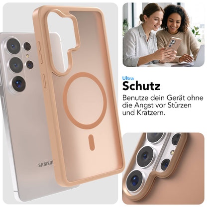 Galaxy S26 Ultra Outdoor Hülle mit MagSafe