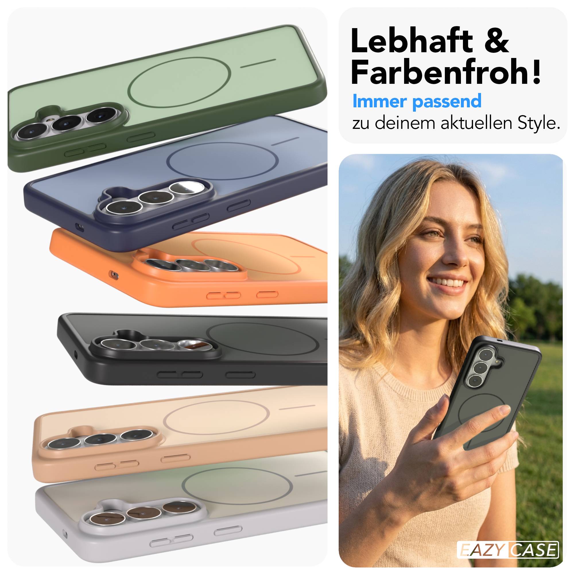 Galaxy S26 Outdoor Hülle mit minimal MagSafe