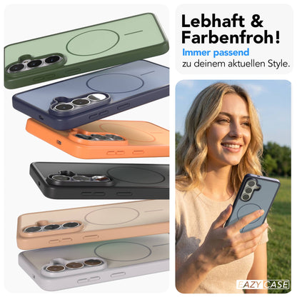 Galaxy S26 Outdoor Hülle mit minimal MagSafe