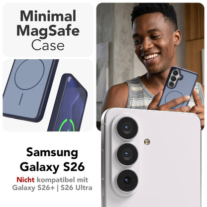 Galaxy S26 Outdoor Hülle mit minimal MagSafe