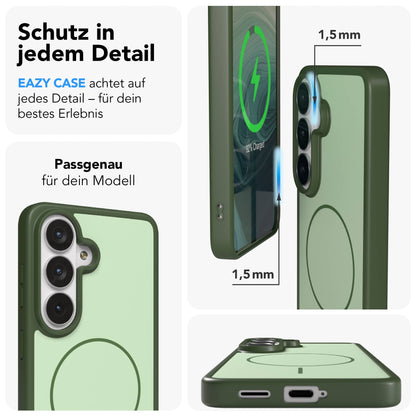 Galaxy S26 Outdoor Hülle mit minimal MagSafe