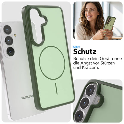 Galaxy S26 Outdoor Hülle mit minimal MagSafe