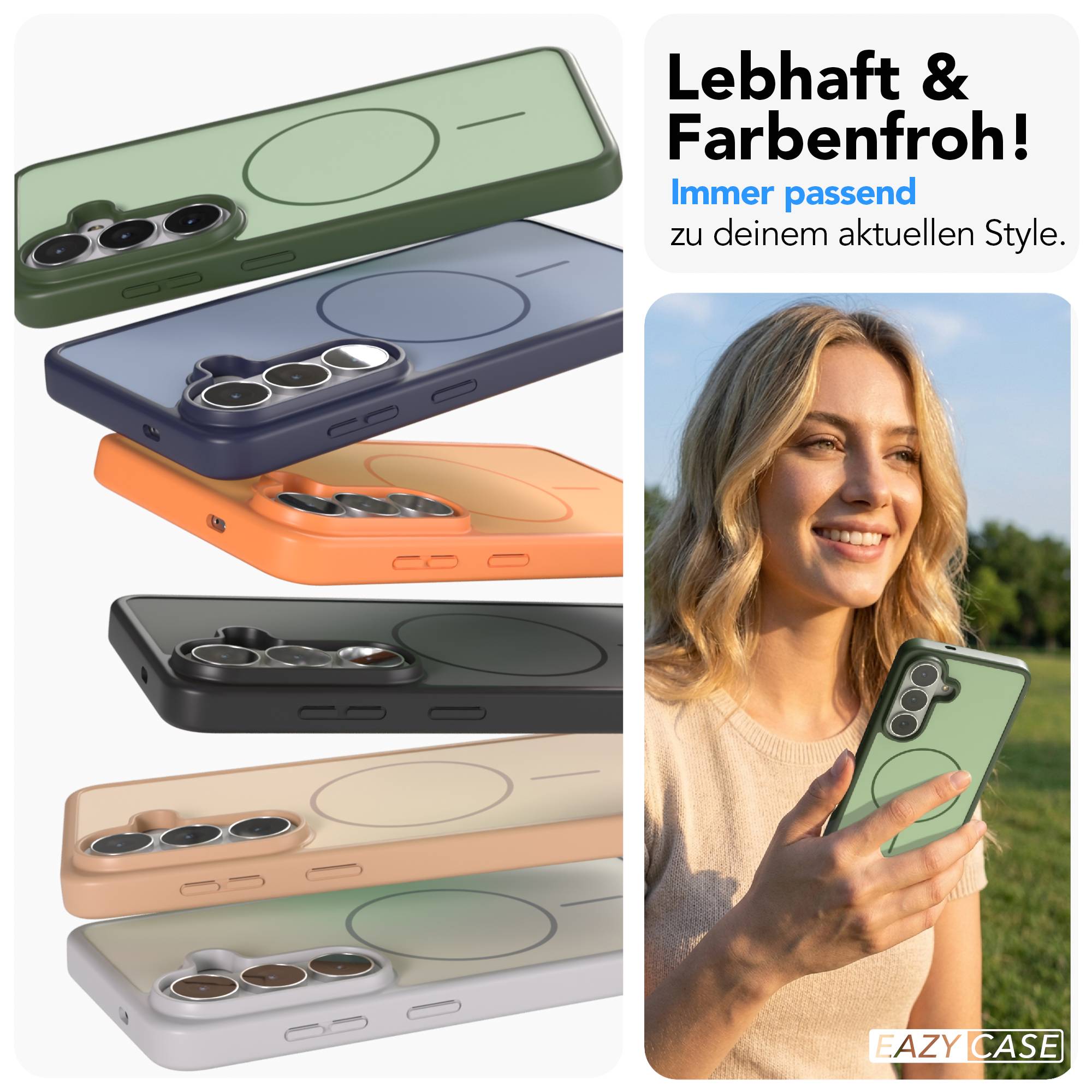 Galaxy S26 Outdoor Hülle mit minimal MagSafe