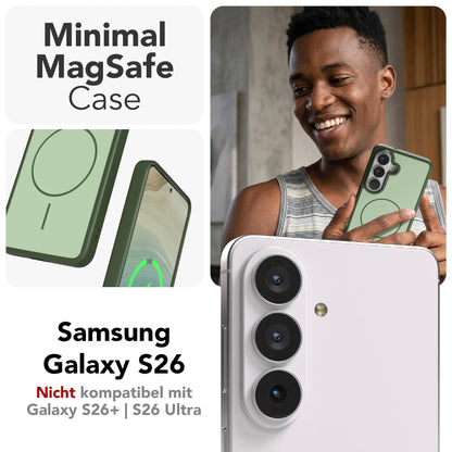 Galaxy S26 Outdoor Hülle mit minimal MagSafe
