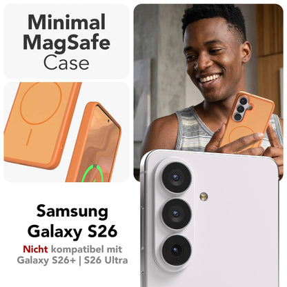 Galaxy S26 Outdoor Hülle mit minimal MagSafe