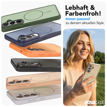 Galaxy S26 Outdoor Hülle mit minimal MagSafe