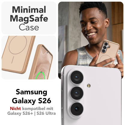 Galaxy S26 Outdoor Hülle mit minimal MagSafe
