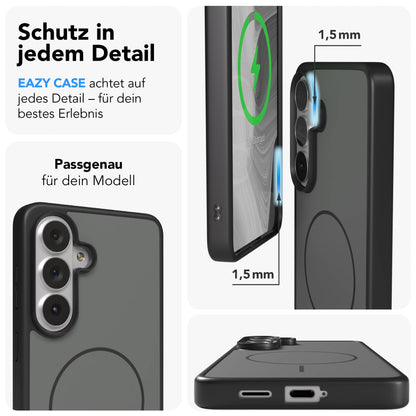 Galaxy S26 Plus Outdoor Hülle mit minimal MagSafe