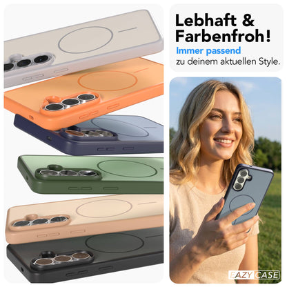 Galaxy S26 Plus Outdoor Hülle mit minimal MagSafe
