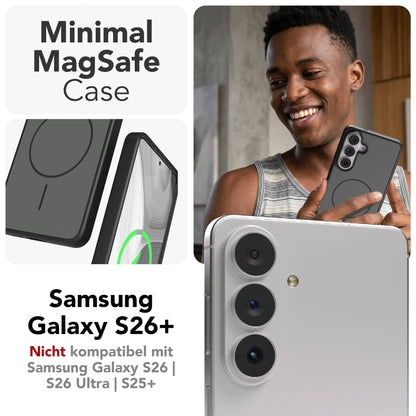 Galaxy S26 Plus Outdoor Hülle mit minimal MagSafe