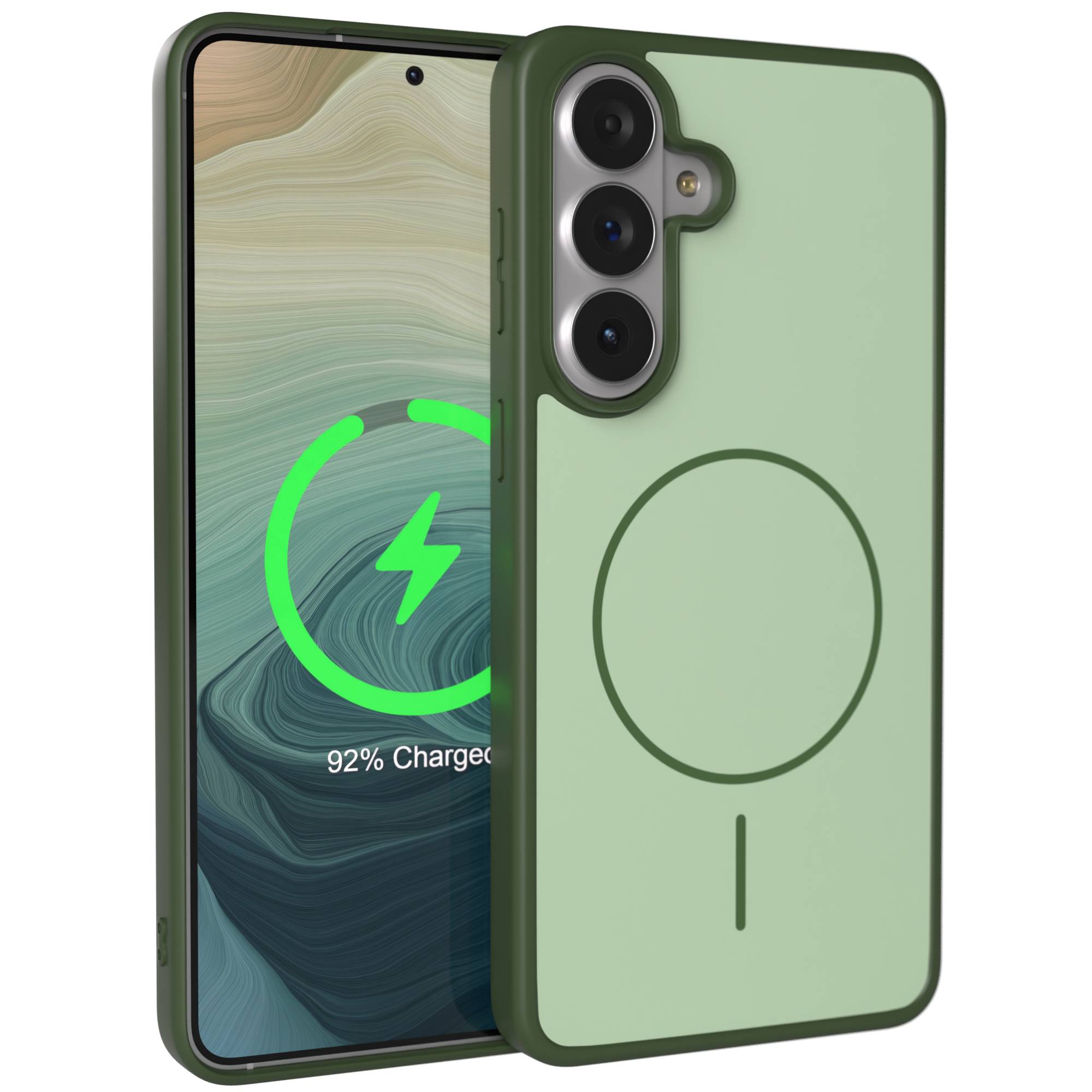 Galaxy S26 Plus Outdoor Hülle mit minimal MagSafe