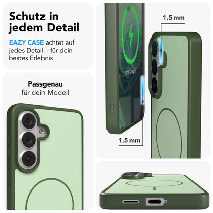 Galaxy S26 Plus Outdoor Hülle mit minimal MagSafe