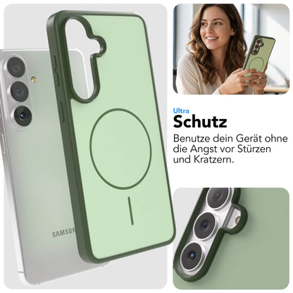Galaxy S26 Plus Outdoor Hülle mit minimal MagSafe