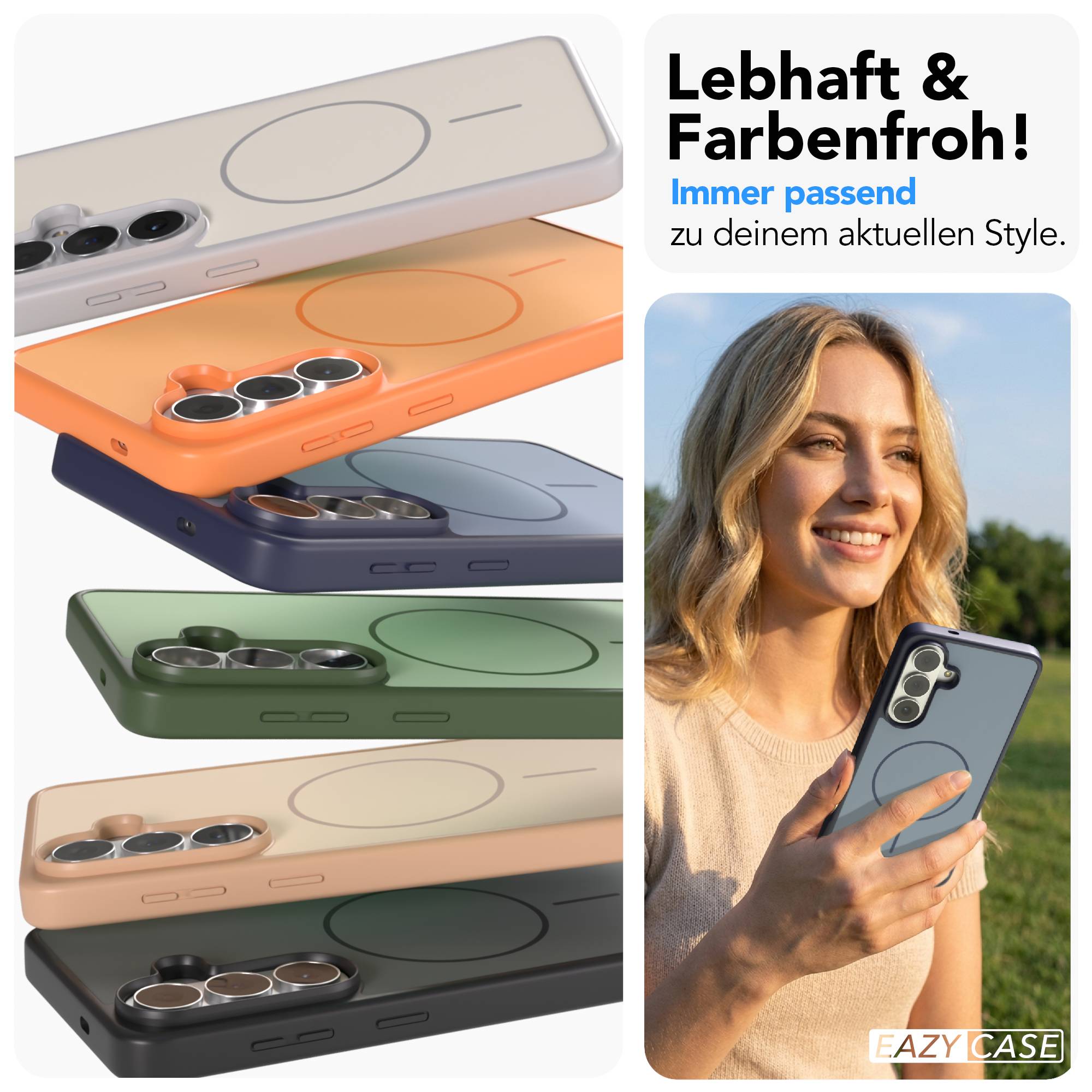 Galaxy S26 Plus Outdoor Hülle mit minimal MagSafe