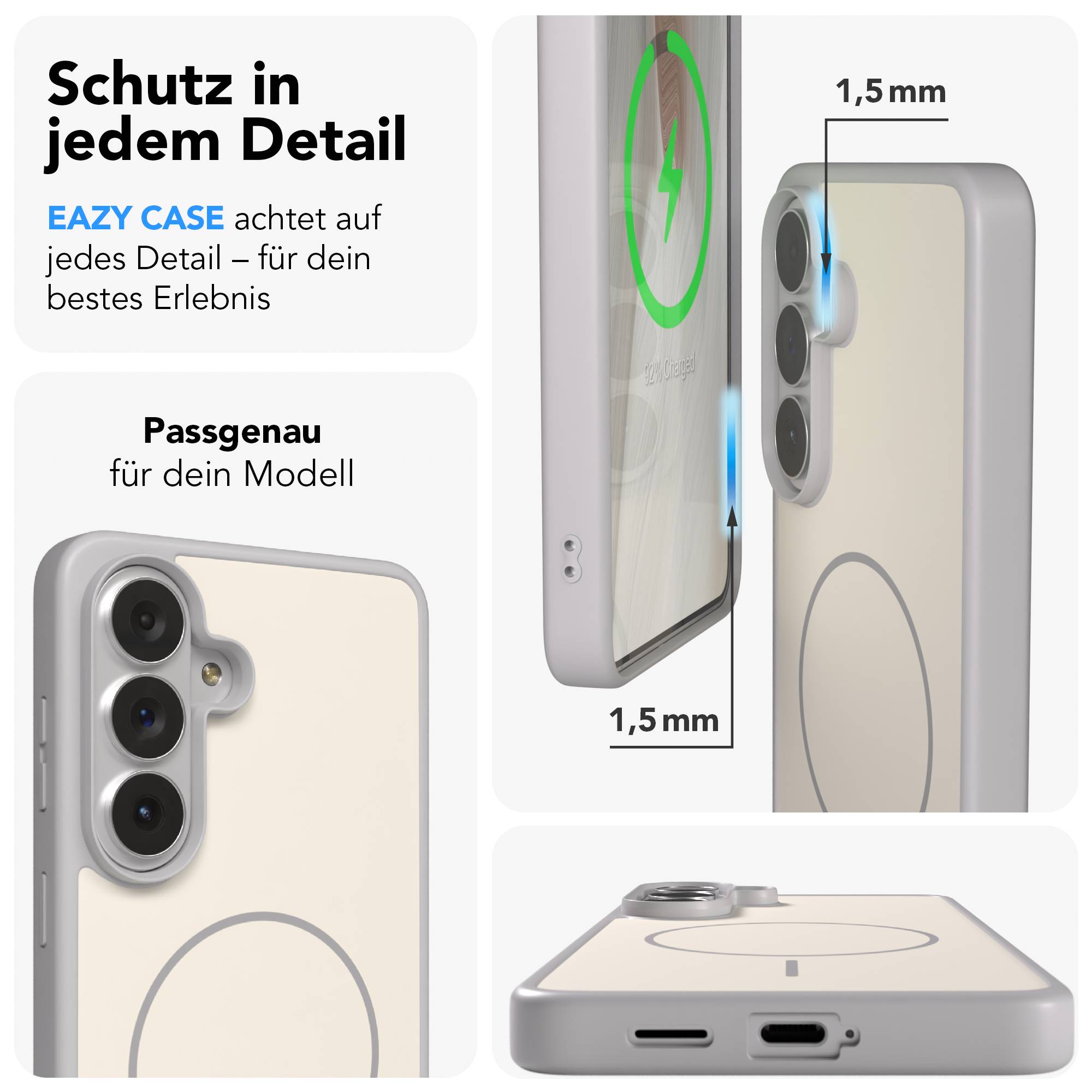 Galaxy S26 Plus Outdoor Hülle mit minimal MagSafe