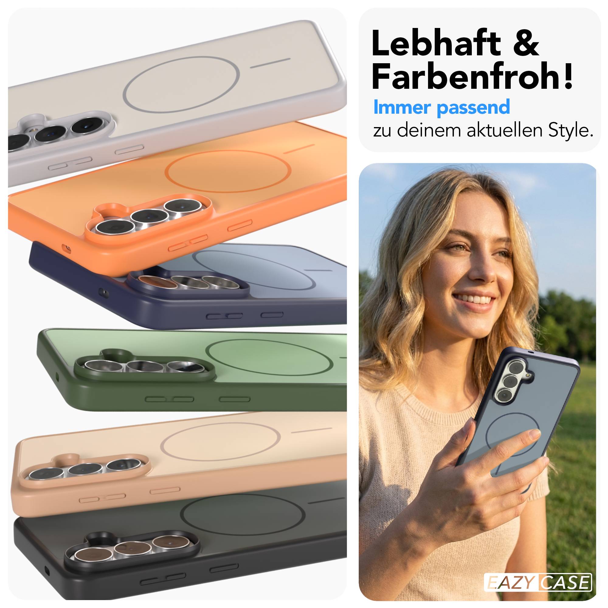 Galaxy S26 Plus Outdoor Hülle mit minimal MagSafe