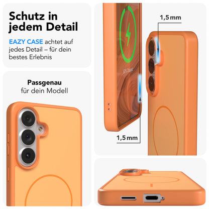 Galaxy S26 Plus Outdoor Hülle mit minimal MagSafe