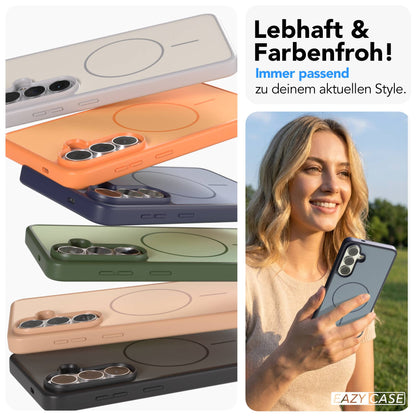 Galaxy S26 Plus Outdoor Hülle mit minimal MagSafe
