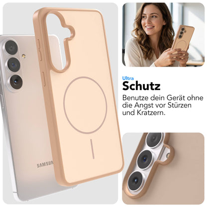 Galaxy S26 Plus Outdoor Hülle mit minimal MagSafe