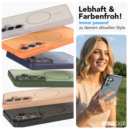 Galaxy S26 Plus Outdoor Hülle mit minimal MagSafe