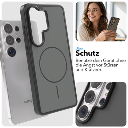 Galaxy S26 Ultra Outdoor Hülle mit minimal MagSafe