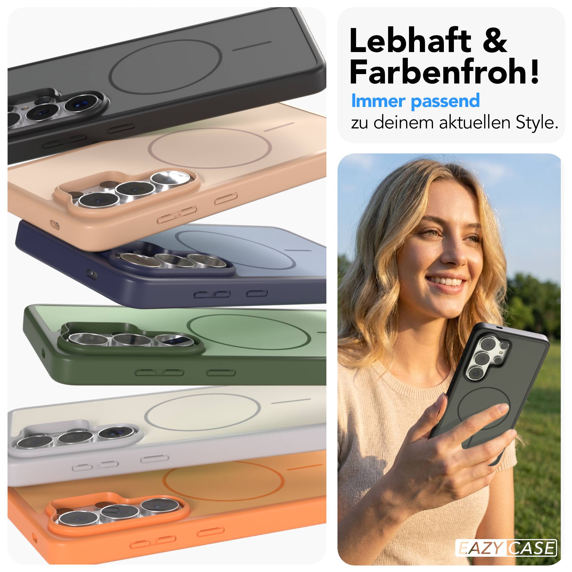 Galaxy S26 Ultra Outdoor Hülle mit minimal MagSafe