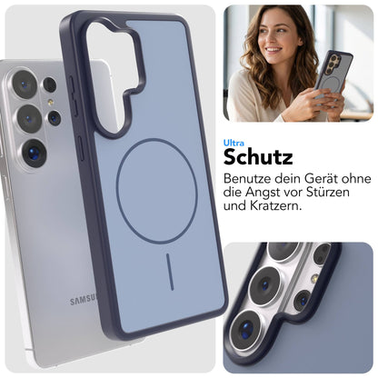 Galaxy S26 Ultra Outdoor Hülle mit minimal MagSafe