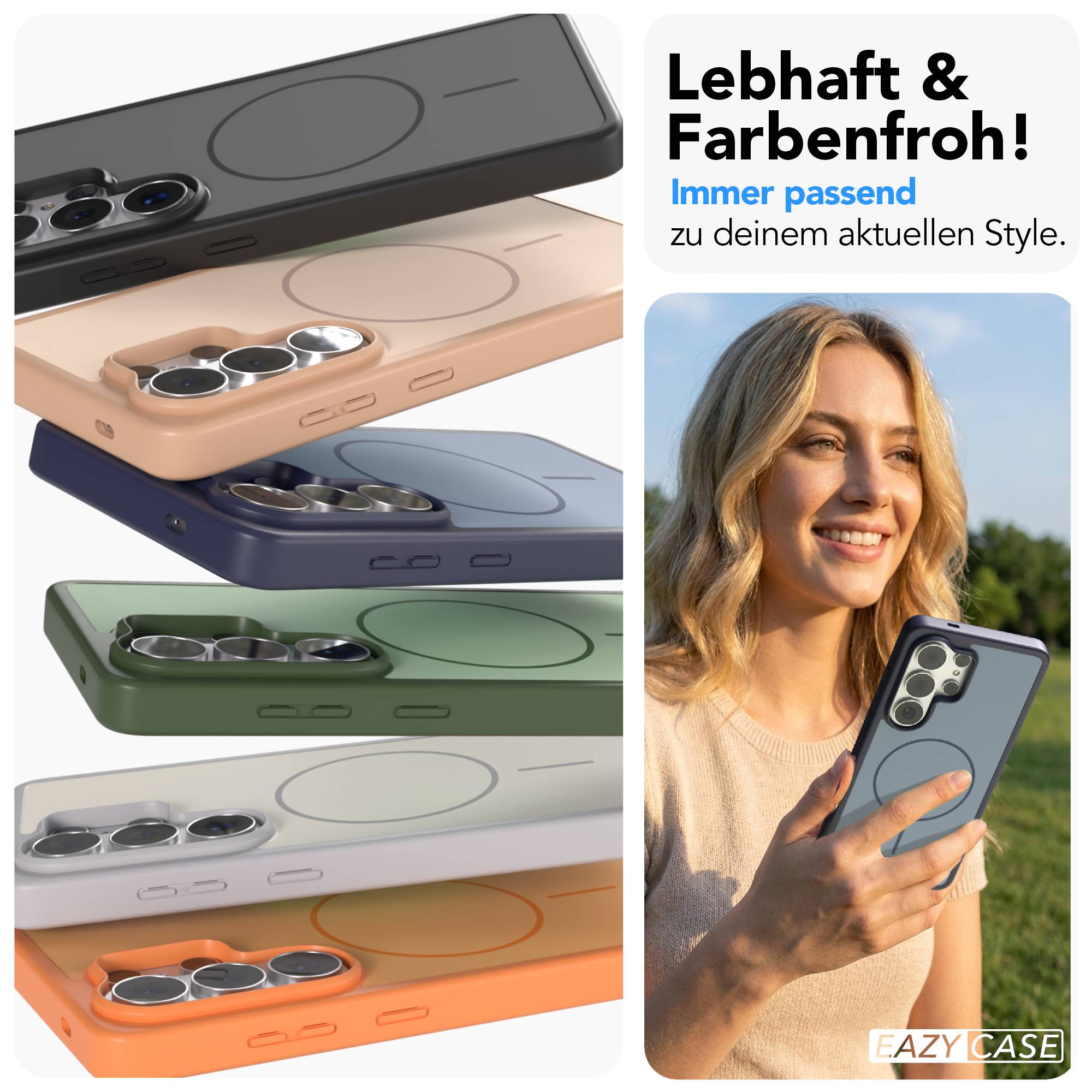 Galaxy S26 Ultra Outdoor Hülle mit minimal MagSafe