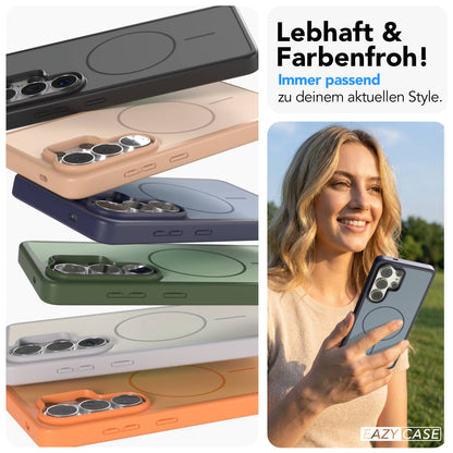 Galaxy S26 Ultra Outdoor Hülle mit minimal MagSafe