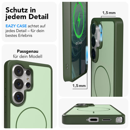 Galaxy S26 Ultra Outdoor Hülle mit minimal MagSafe