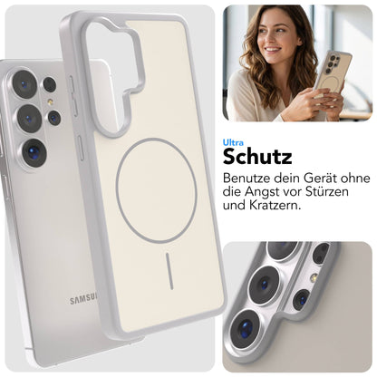 Galaxy S26 Ultra Outdoor Hülle mit minimal MagSafe