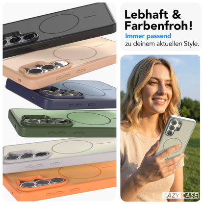 Galaxy S26 Ultra Outdoor Hülle mit minimal MagSafe