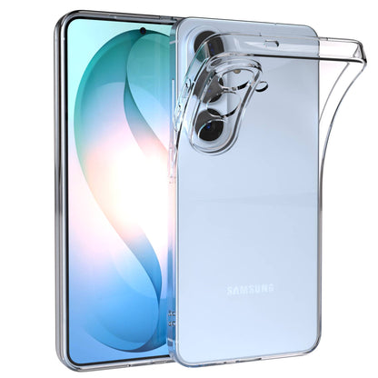 Samsung Galaxy S26 transparente Slimcover Schutzhülle ultradünn 