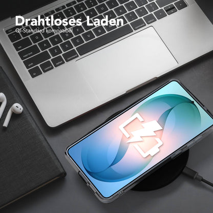 Samsung Galaxy S26 Plus transparente Schutzhülle ultradünn von EAZY CASE 