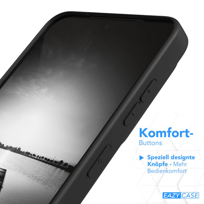 Samsung Galaxy S26 transparente Slimcover Schutzhülle ultradünn 